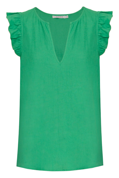 Tanna Frill Top