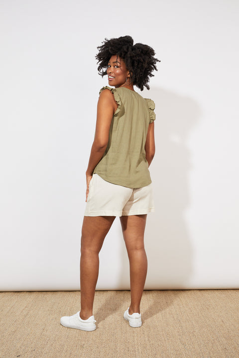 Tanna Frill Top
