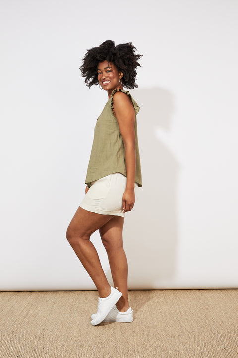 Tanna Frill Top