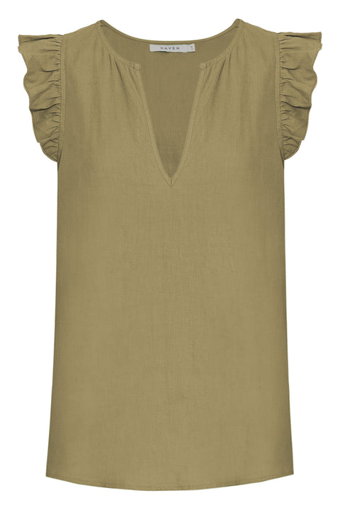 Tanna Frill Top