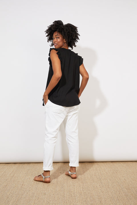 Tanna Frill Top