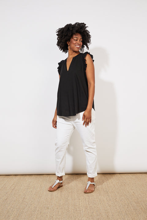 Tanna Frill Top