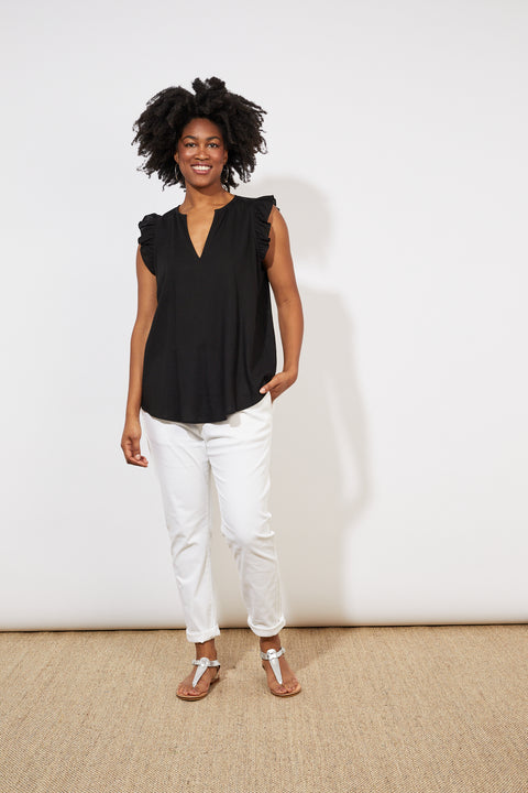 Tanna Frill Top