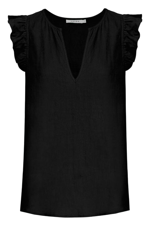 Tanna Frill Top