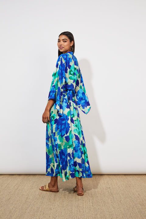 Cayman Wrap Top
