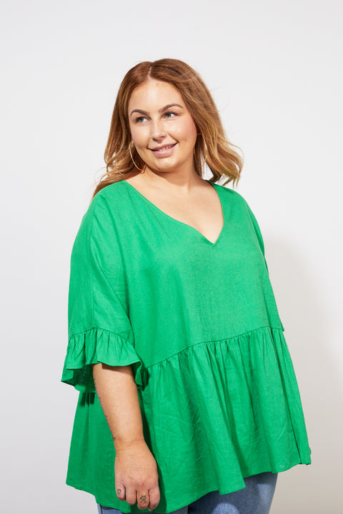 Tanna Relax Top