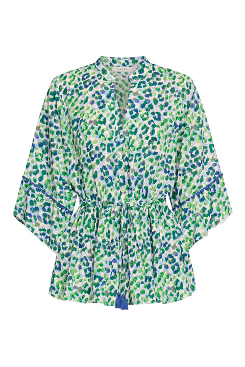 Lamu Tie Top