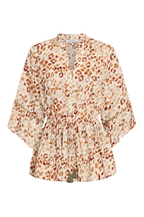 Lamu Tie Top