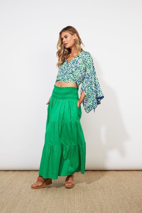 Tanna Maxi Skirt