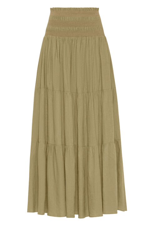 Tanna Maxi Skirt