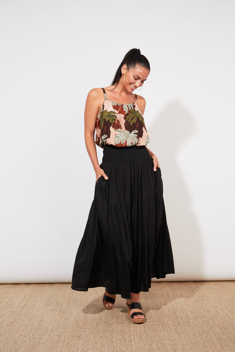Tanna Maxi Skirt
