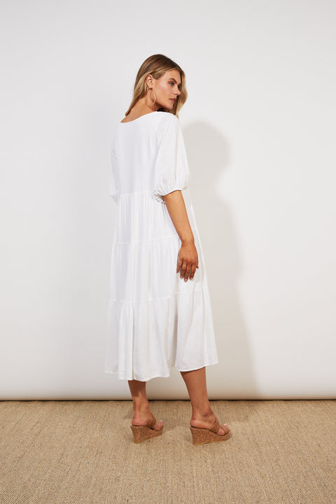 Tanna Tiered Maxi