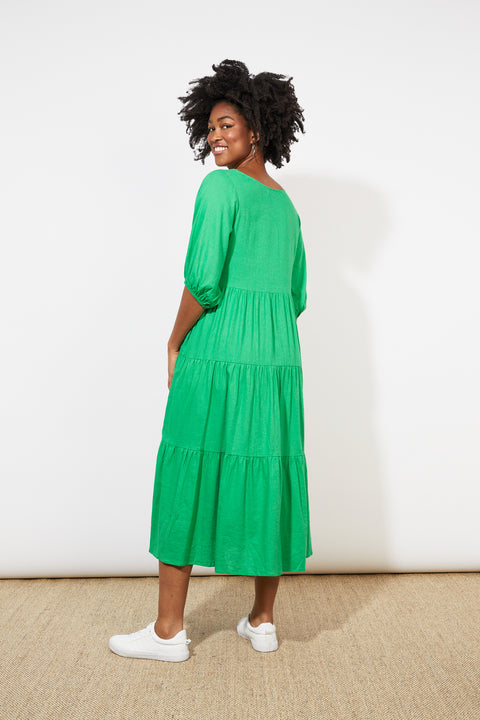 Tanna Tiered Maxi