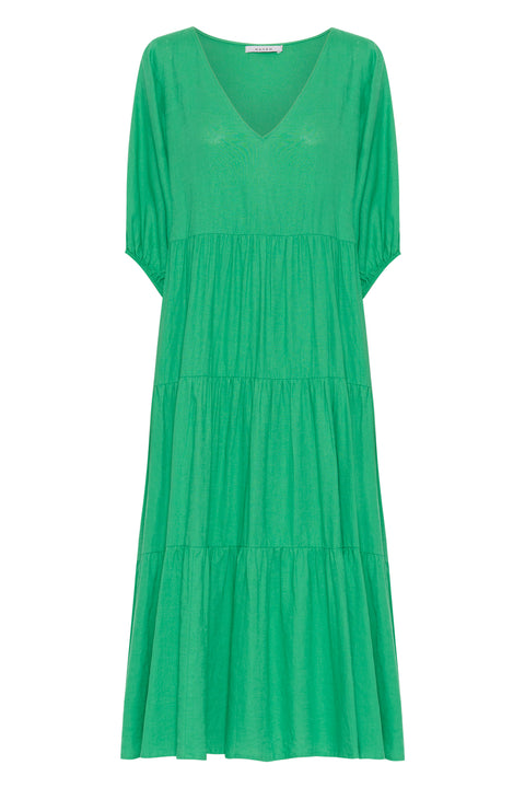 Tanna Tiered Maxi