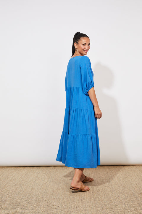 Tanna Tiered Maxi