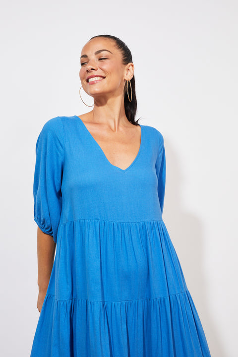 Tanna Tiered Maxi