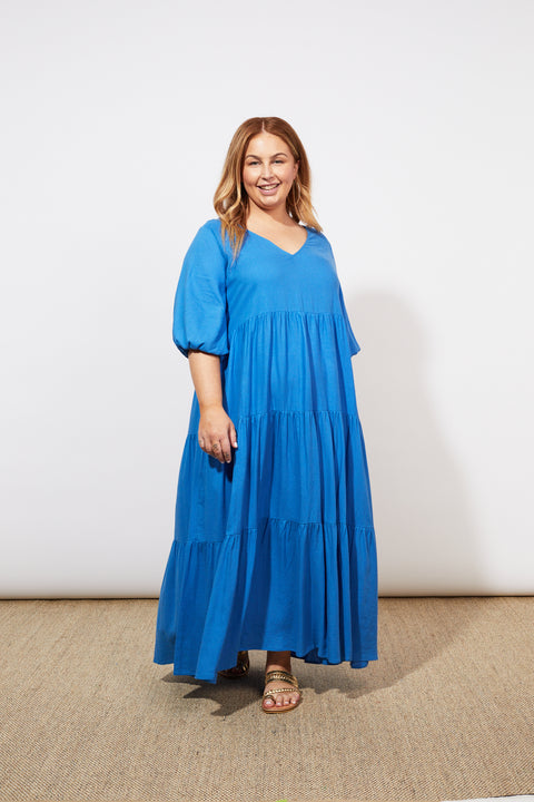 Tanna Tiered Maxi