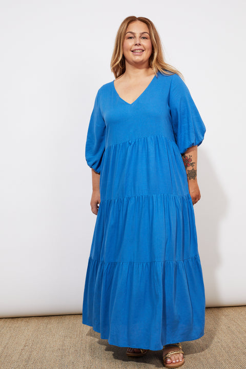 Tanna Tiered Maxi