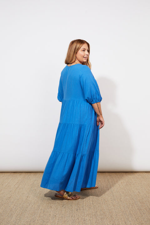 Tanna Tiered Maxi
