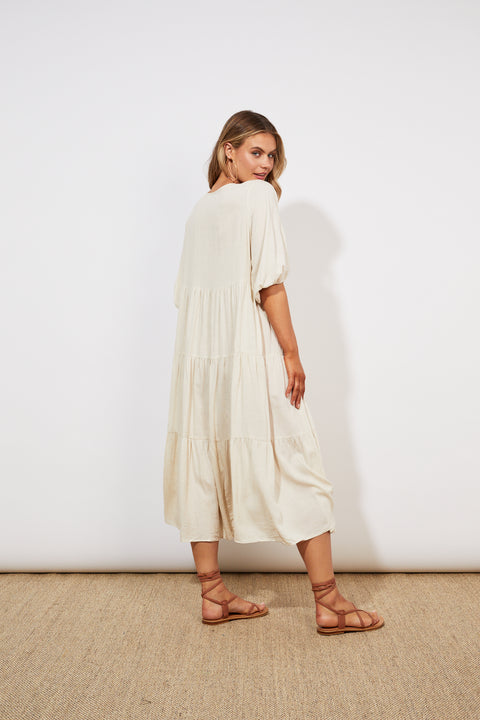 Tanna Tiered Maxi