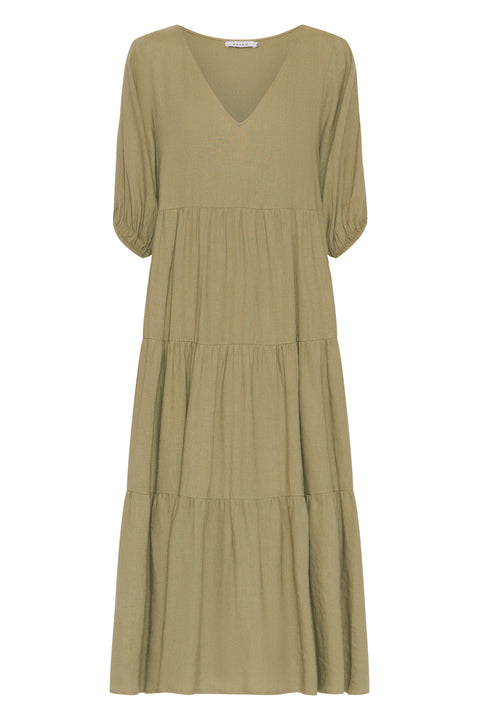 Tanna Tiered Maxi
