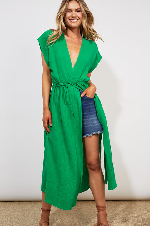 Tulum Wrap Dress