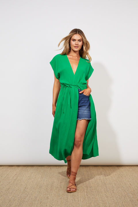 Tulum Wrap Dress
