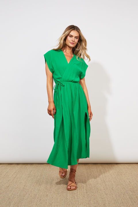 Tulum Wrap Dress