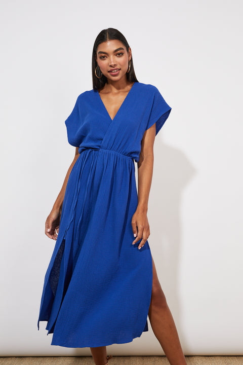 Tulum Wrap Dress