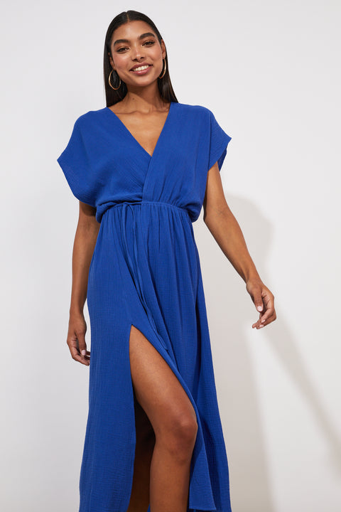 Tulum Wrap Dress