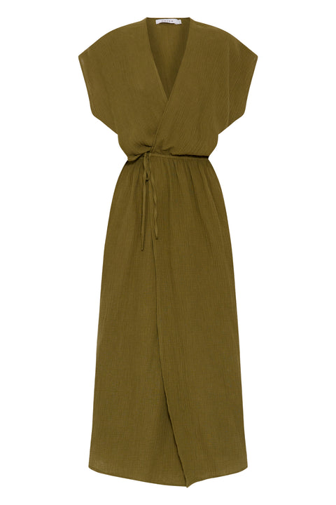 Tulum Wrap Dress