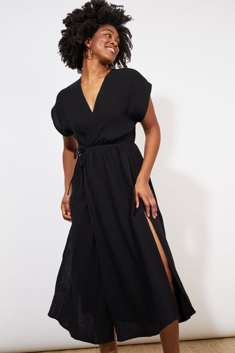 Tulum Wrap Dress