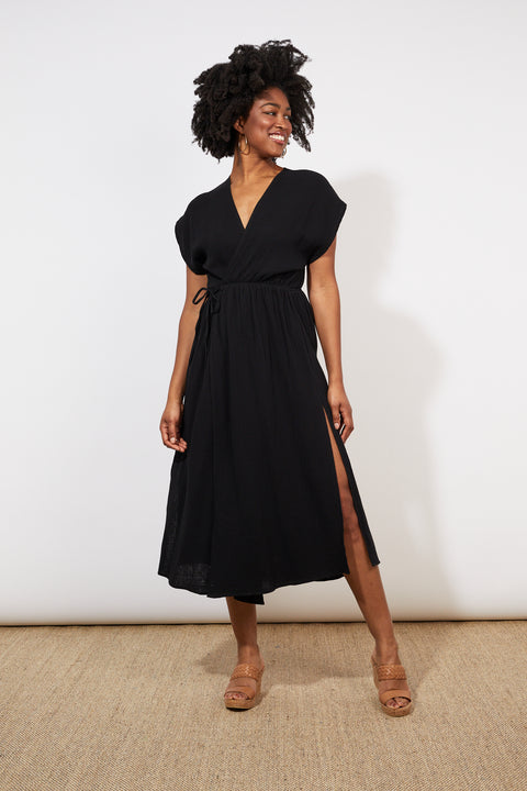 Tulum Wrap Dress