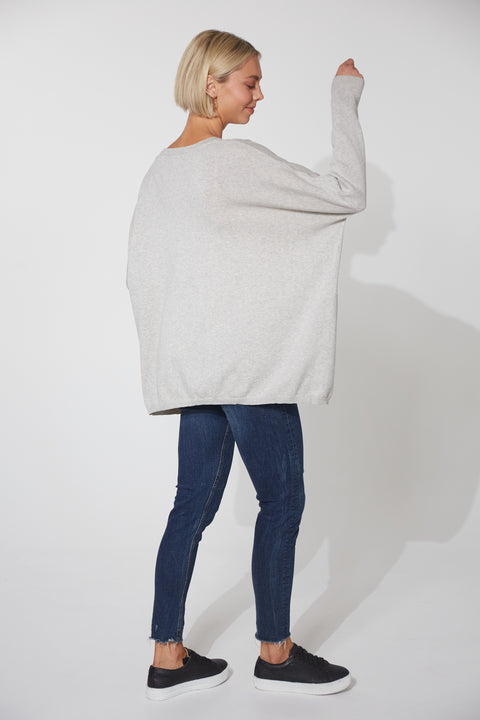 Boden Heart Jumper