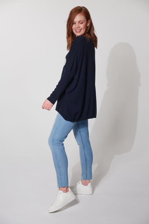 Boden Heart Jumper