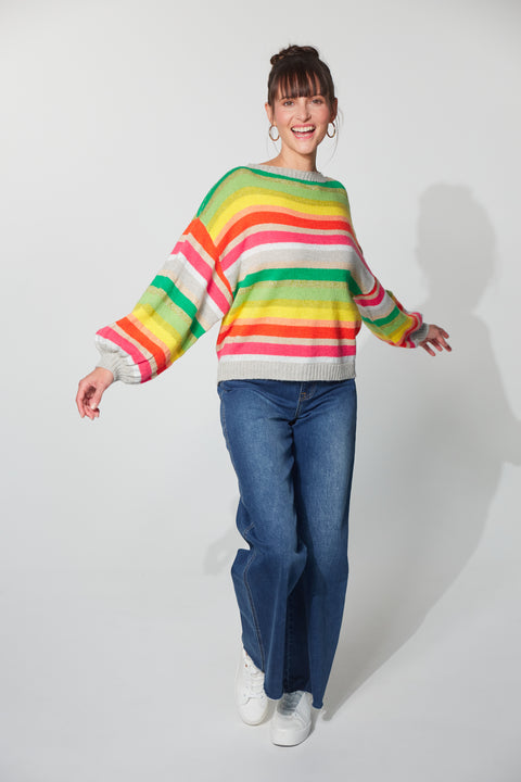 Abisko Knit