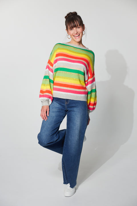 Abisko Knit
