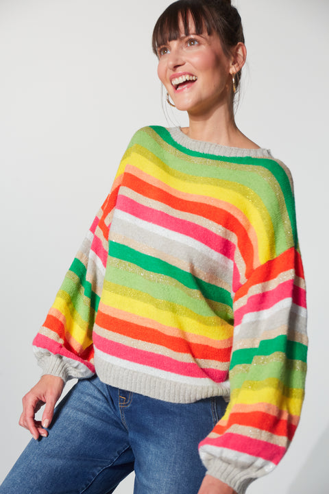 Abisko Knit