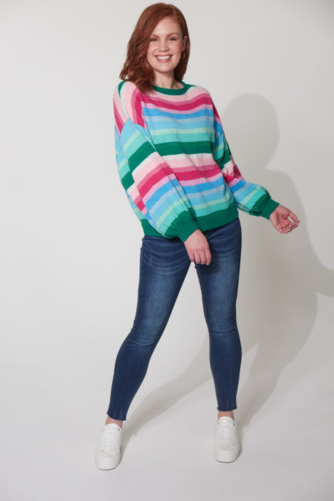 Abisko Knit