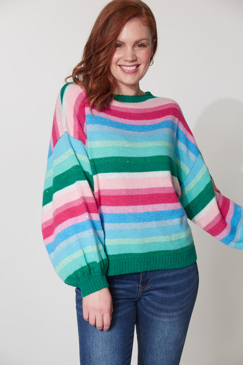 Abisko Knit