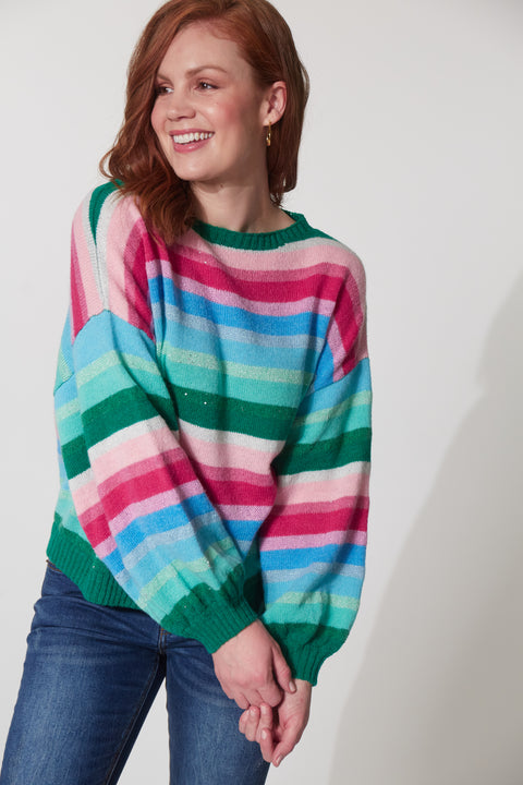 Abisko Knit