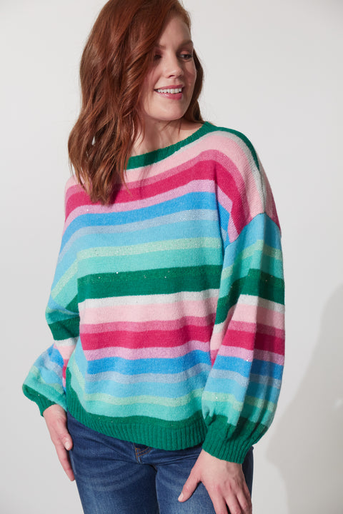 Abisko Knit
