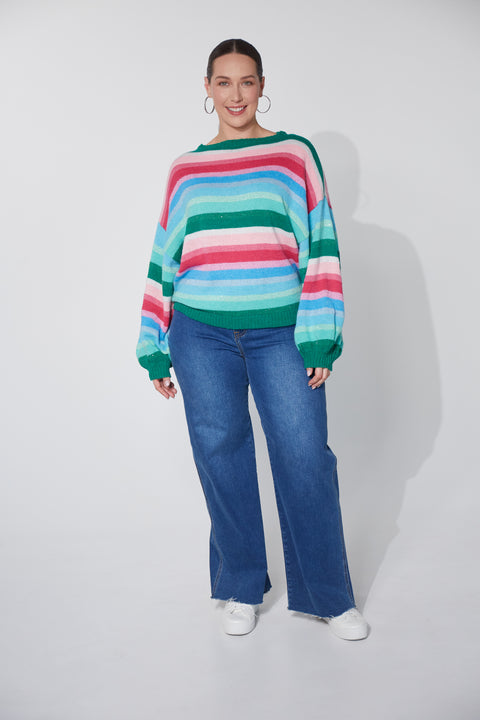 Abisko Knit