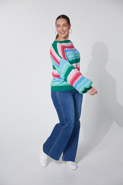 Abisko Knit