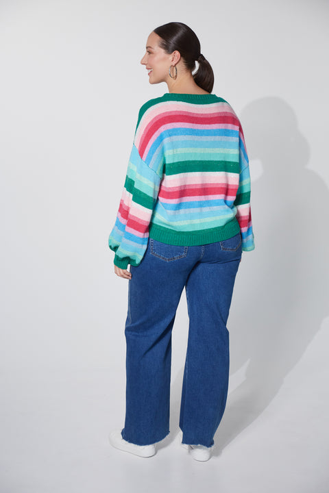 Abisko Knit