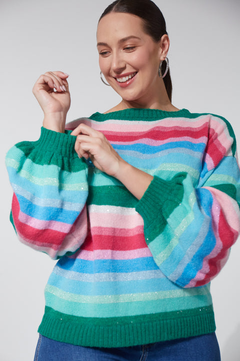 Abisko Knit