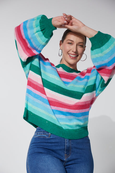 Abisko Knit