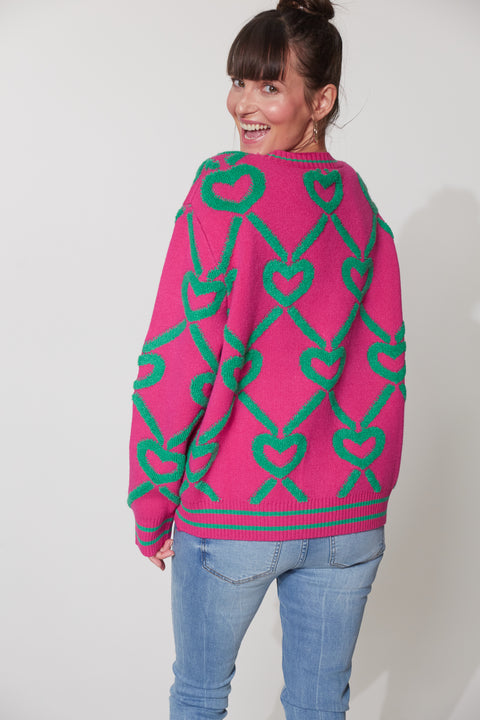 Tromso Jumper