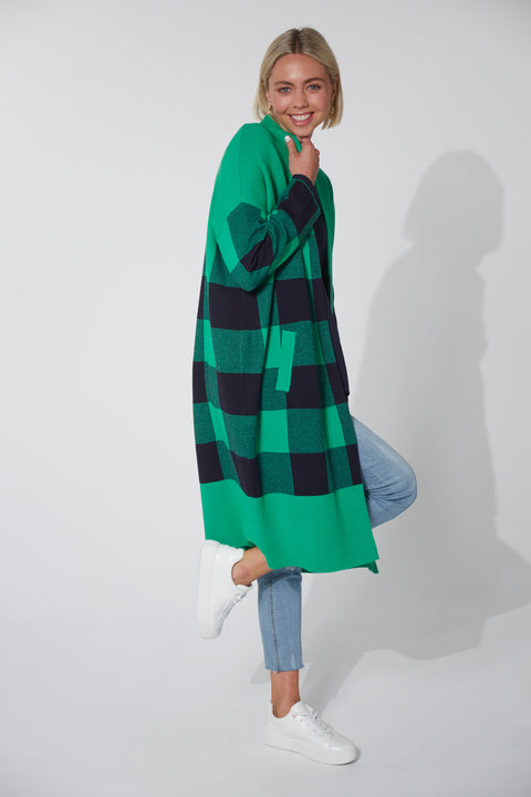 Harris Cardigan