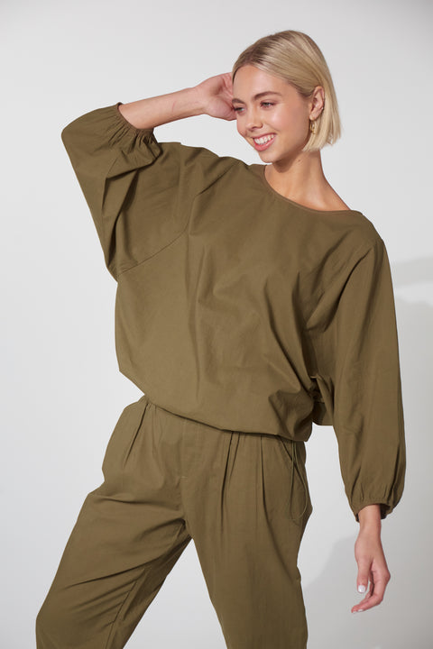 Montrose Top